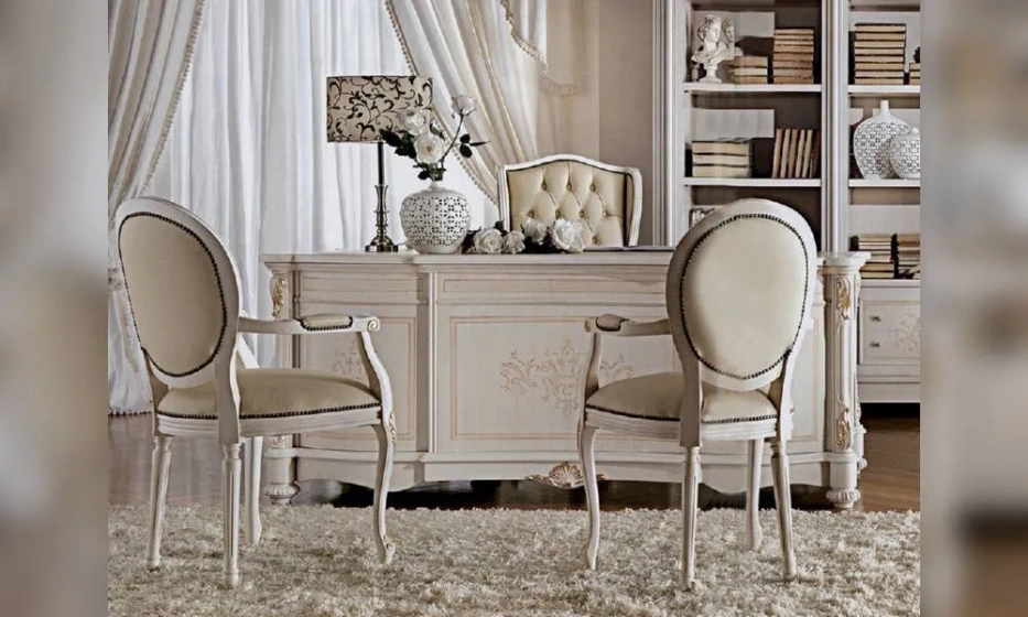 Стол Письменный Antonelli Moravio 1557 - фото 1