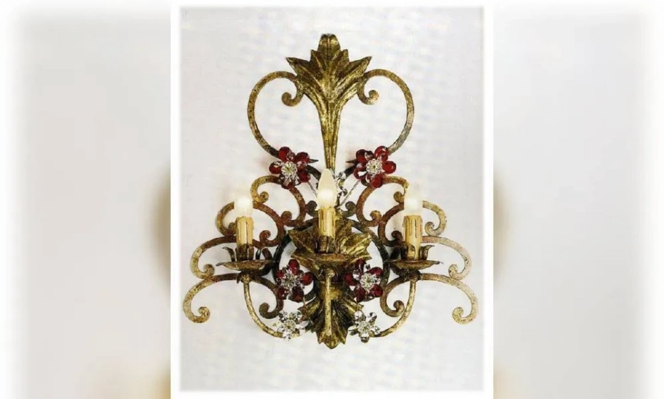 Бра Mechini A587/3 - фото 1