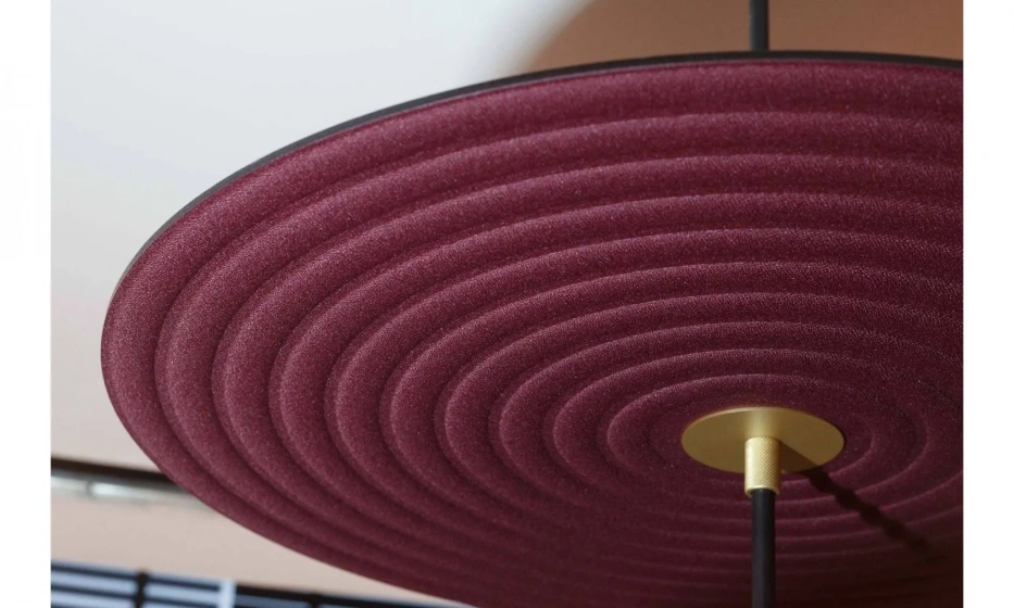 Светильник звукопоглощающий PENTA - фото 2