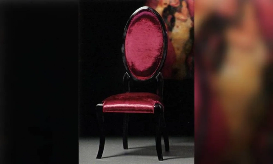 Стул Giuliacasa 922S-Ve - фото 1