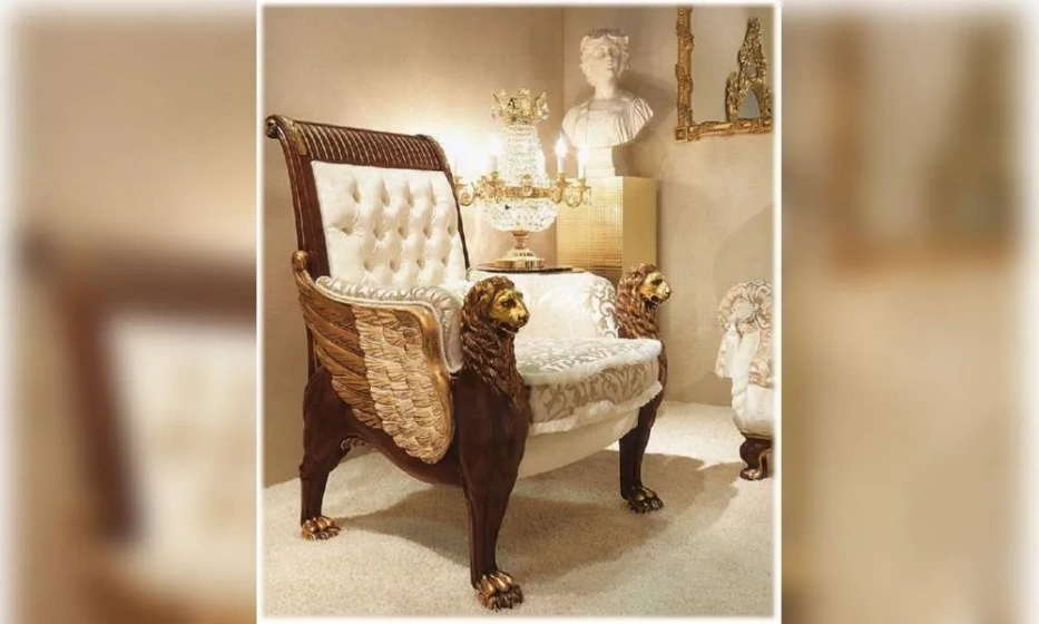 Кресло Zanaboni P178 - фото 1