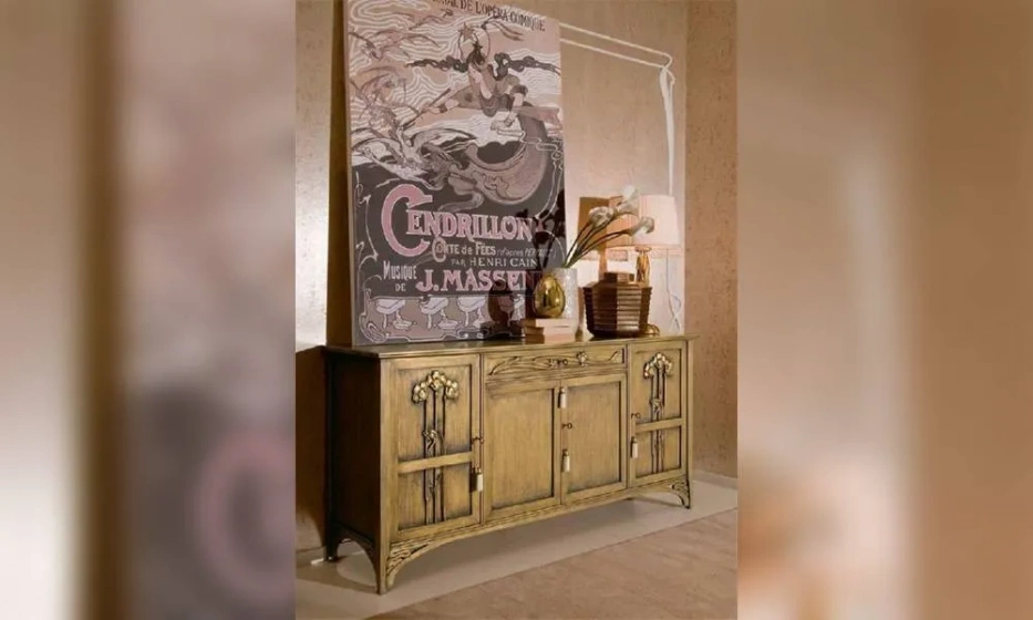 Комод Medea Liberty Collection 6 - фото 1