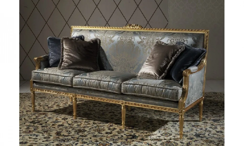 Комплект Мягкой Мебели Angelo Cappellini Conrad - фото 4