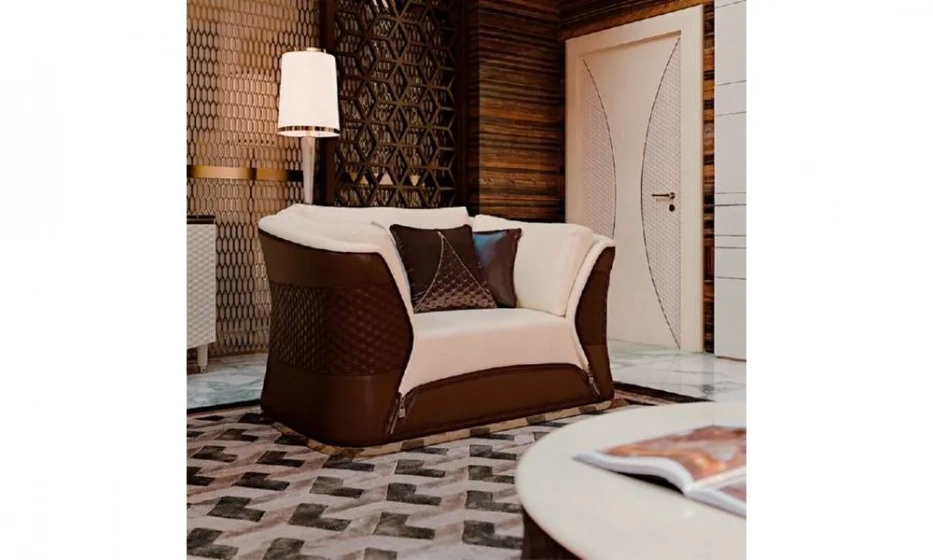 Кресло Turri Z570R - фото 1