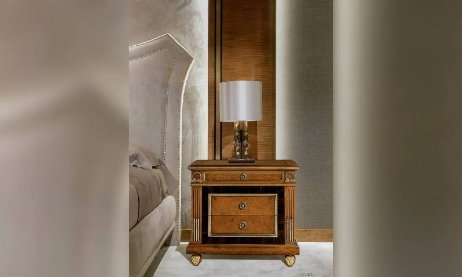 Тумба Прикроватная Zanaboni A/1330-Nt - фото 1