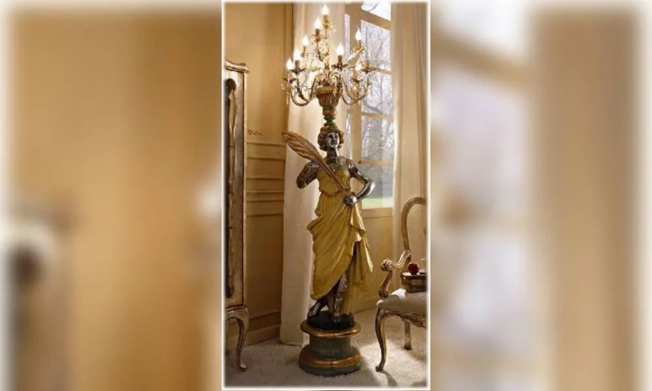 Напольная Лампа Andrea Fanfani 522/10L - фото 1