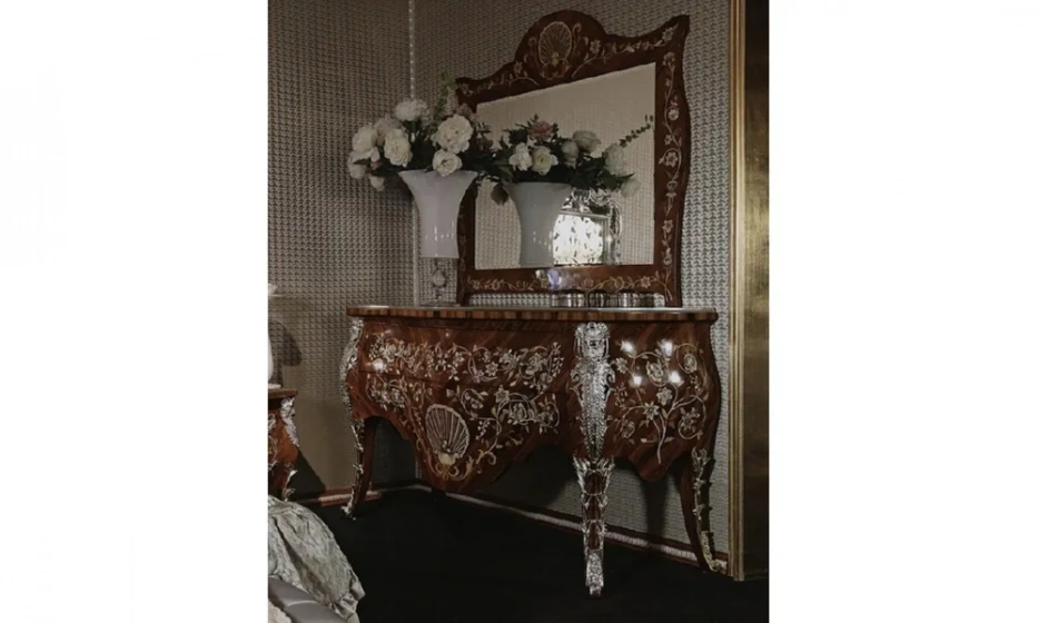 Спальня Minotti Luigi & Benigno Trevi 1 - фото 6