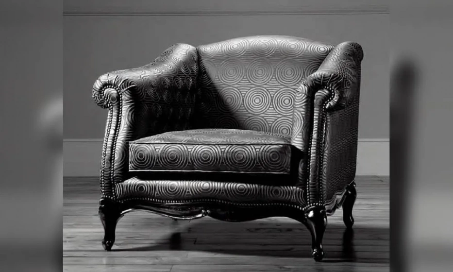 Кресло Bruno Zampa Modigliani - фото 1