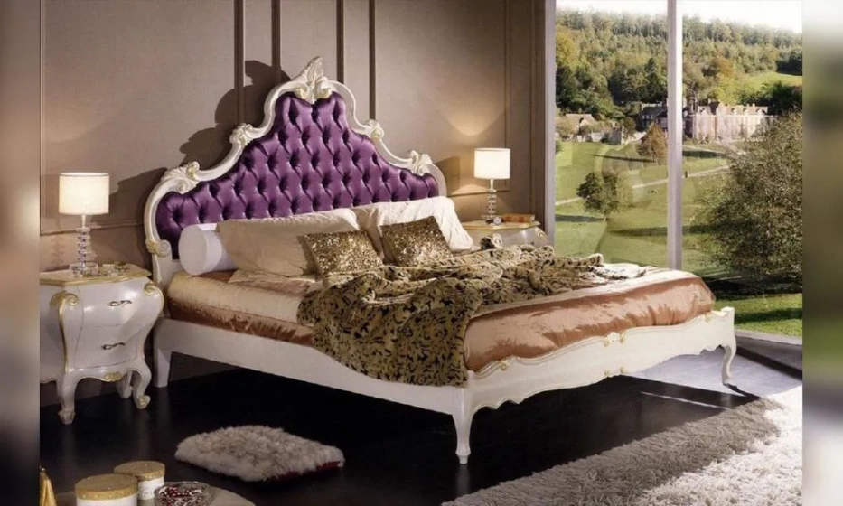 Кровать Giuliacasa Carmen 1 - фото 1
