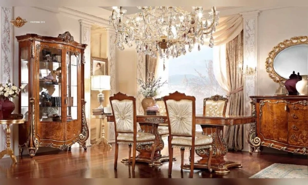 Гостиная Barnini Oseo Firenze N1