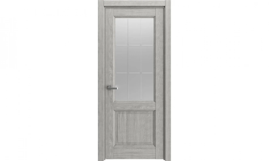 Межкомнатная дверь Софья, коллекция Elegant, Модель 89.58 - фото 1
