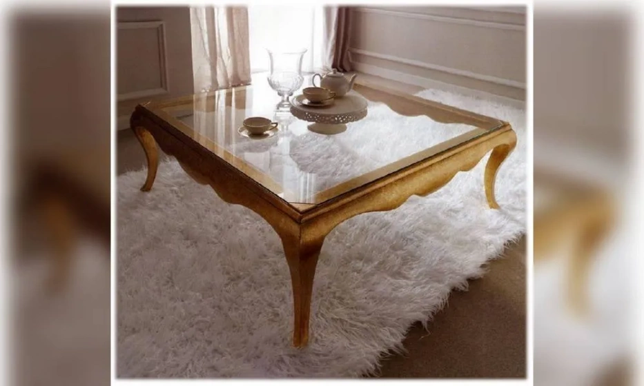 Стол Журнальный Florence Art 2516 Cg - фото 1