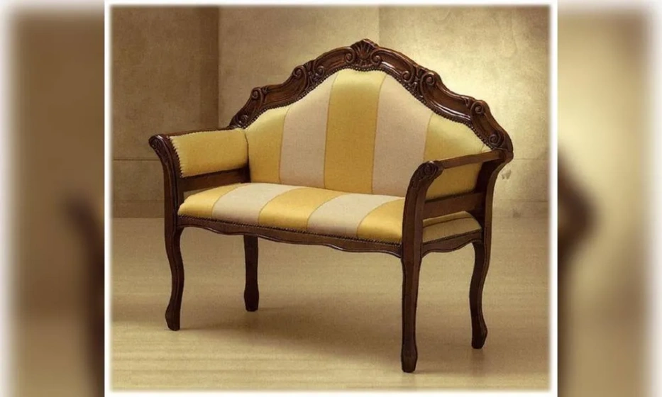 Софа Morello Gianpaolo Conchiglia 2 - фото 1