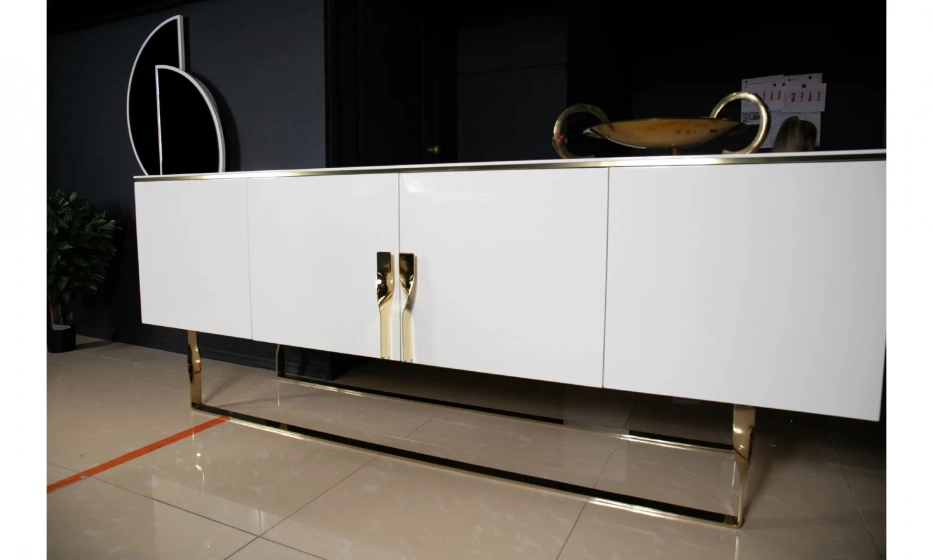 Комод Orix Zen Gold - фото 20