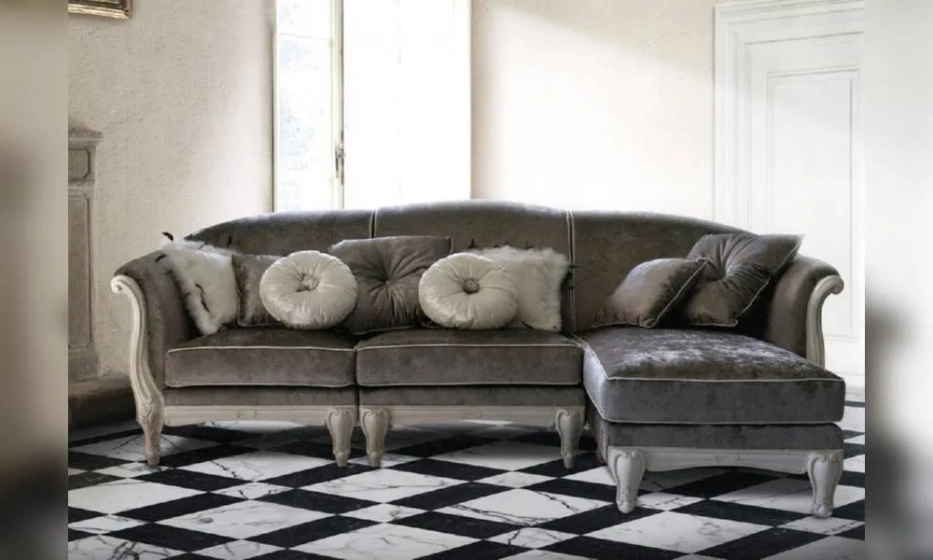 Диван Savio Firmino 3142 Div E-C-R - фото 1