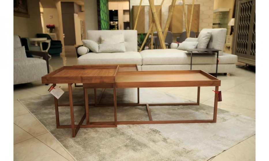 Журнальный столик SWAN MATCH EL.10 - фото 2