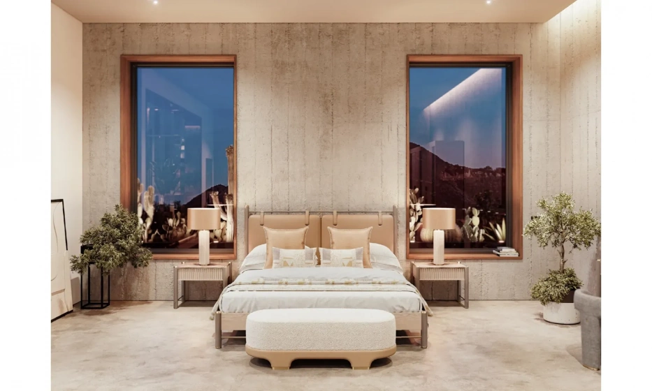 Кровать Am Classic Bonny - фото 1