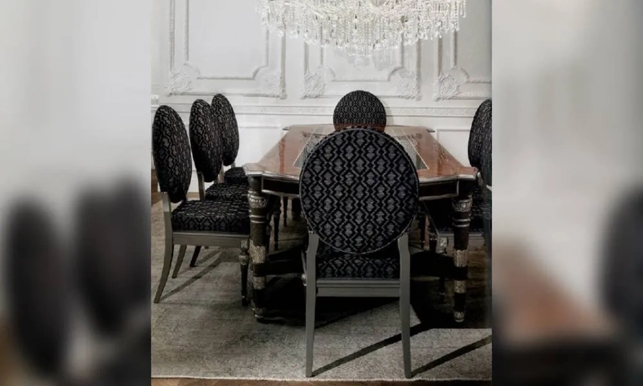 Стол Asnaghi Interiors Nasty - фото 1