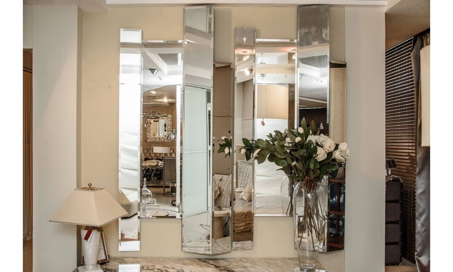 Зеркало Alberta Salotti Kirk - фото 7