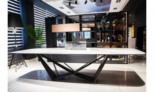 Стол обеденный CATTELAN ITALIA SKORPIO KERAMIK