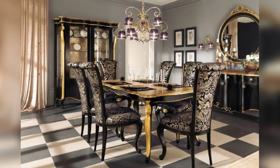 Столовая Группа Metamorfosi (Cp) Exclusive Line - фото 1