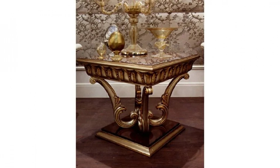 Столик Bruno Zampa Ginevra Side Table - фото 1