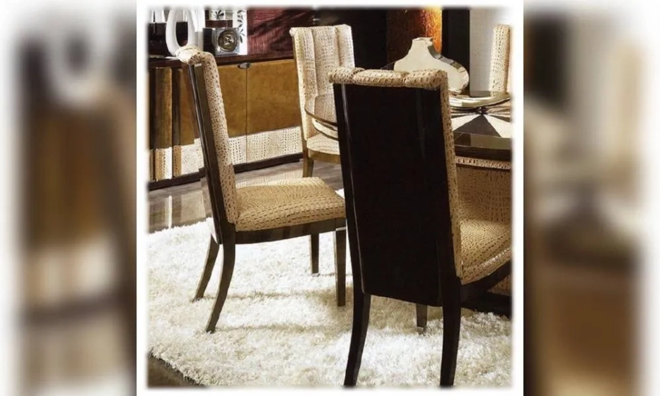 Стул Turri Genesis Leather - фото 1