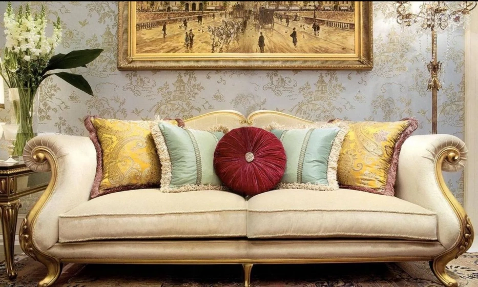 Диван Bruno Zampa Valentino 2 - фото 1