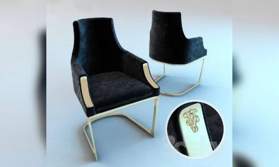 Стул Visionnaire Janas - фото 1