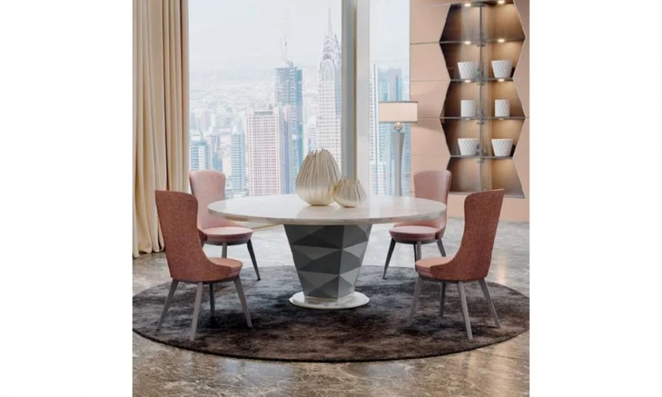 Стол Erik Corte Zari 206-Rt4M - фото 1