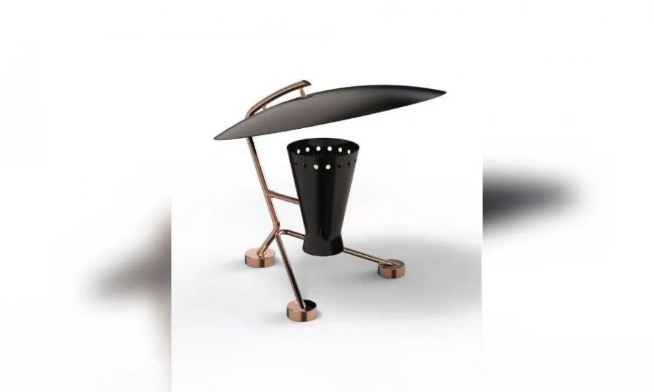 Настольная Лампа Barry - фото 13