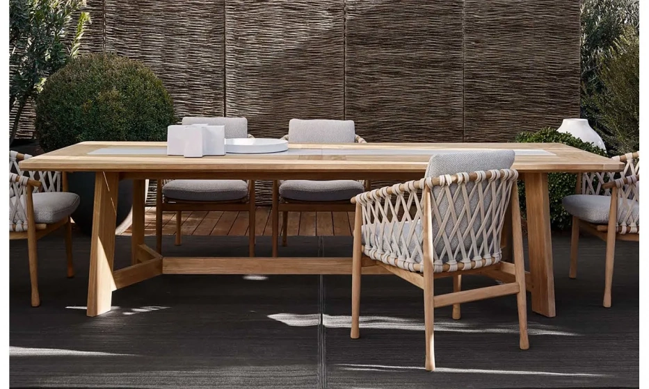 Стол GINESTRA B&B ITALIA GN280T - фото 1