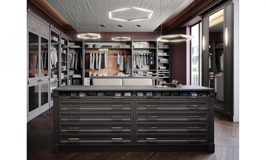 Гардеробная FM Bottega Milano - фото 1