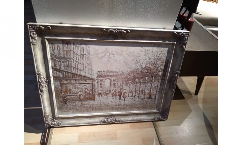 Печать на холсте Decor Toscana - фото 1