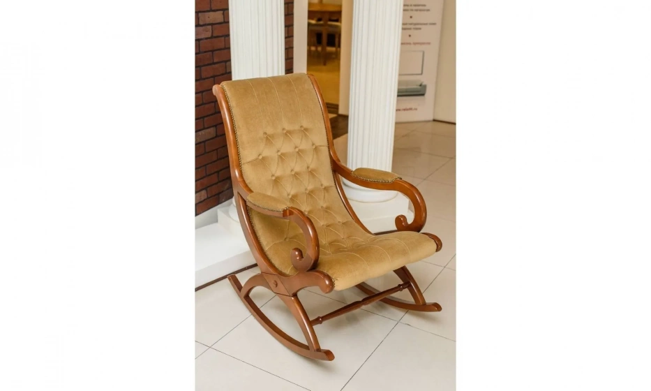 Morello Gianpaolo Кресло-Качалка - фото 1