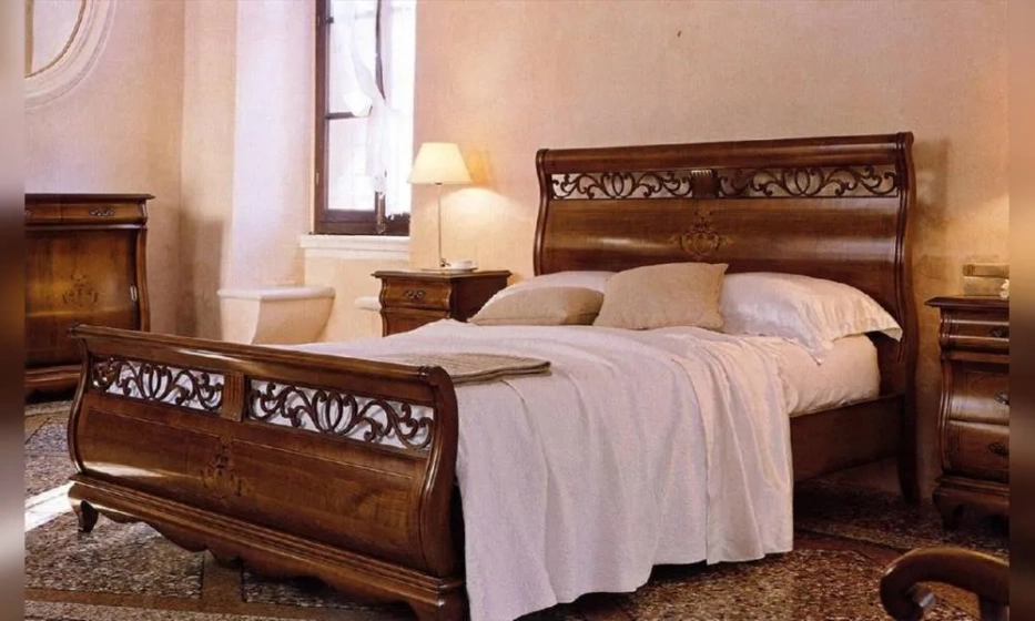 Кровать Giuliacasa Verona 5 - фото 1