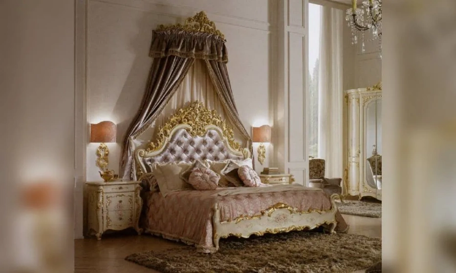 Кровать Agm Sophia - фото 1