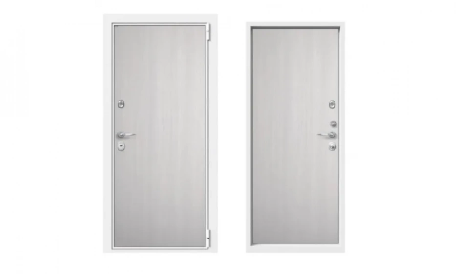 Дверь входная квартирная PORTALLE Shweda Light - фото 1