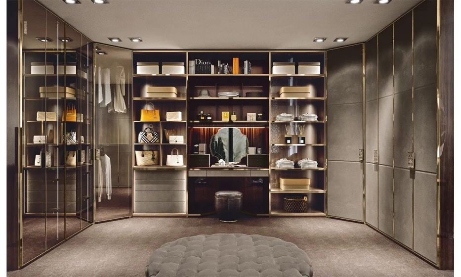 Гардеробная Atelier Longhi Y 510 - фото 1