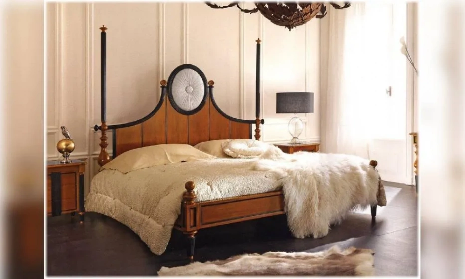 Кровать Bamax Gazza Ladra 4 - фото 1