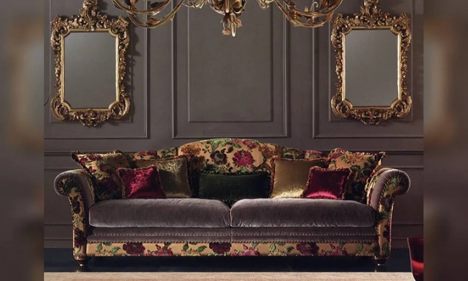 Диван Bedding Pushkar/Large - фото 1