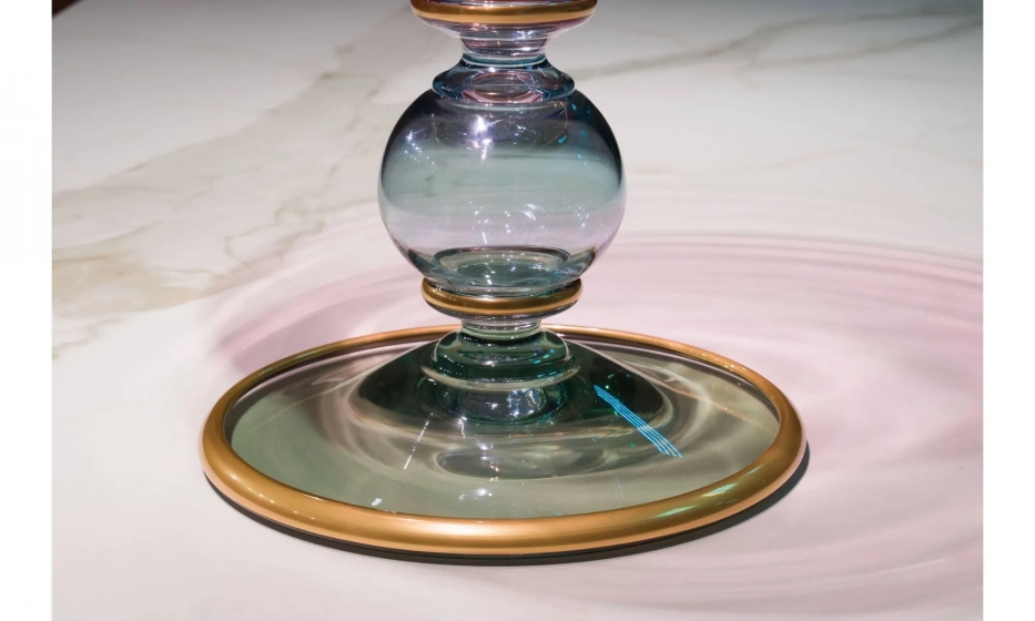 VETRERIE DI EMPOLI ваза для фруктов - фото 2