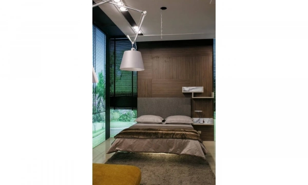 Кровать LAGO Fluttua