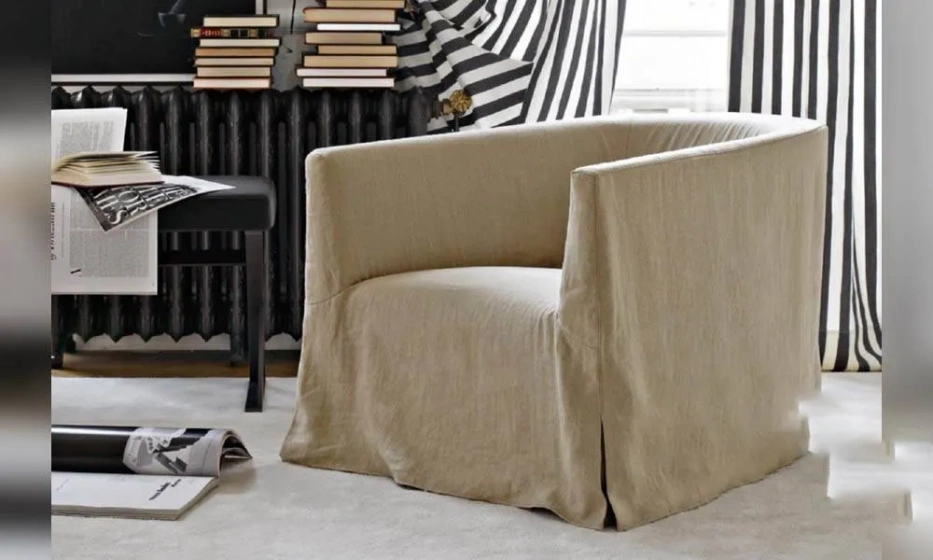 Кресло Со Скрытым Каркасом, Crono - Maxalto - фото 1