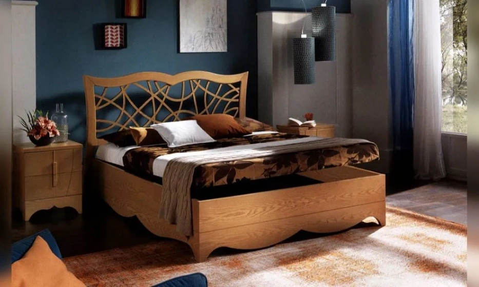 Кровать Giuliacasa Tintoretto 1 - фото 1