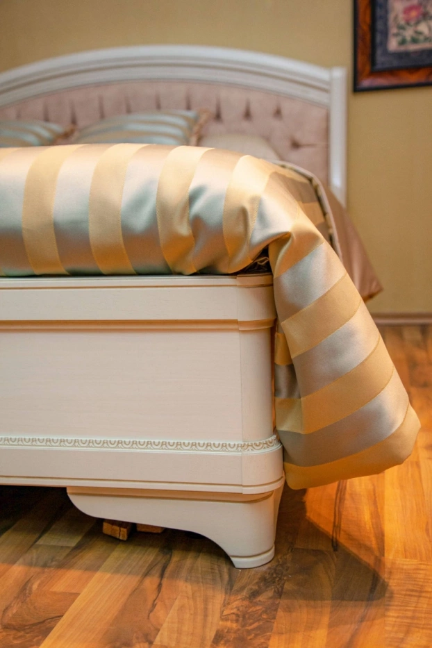 Camelgroup Torriani Avorio Кровать - фото 4