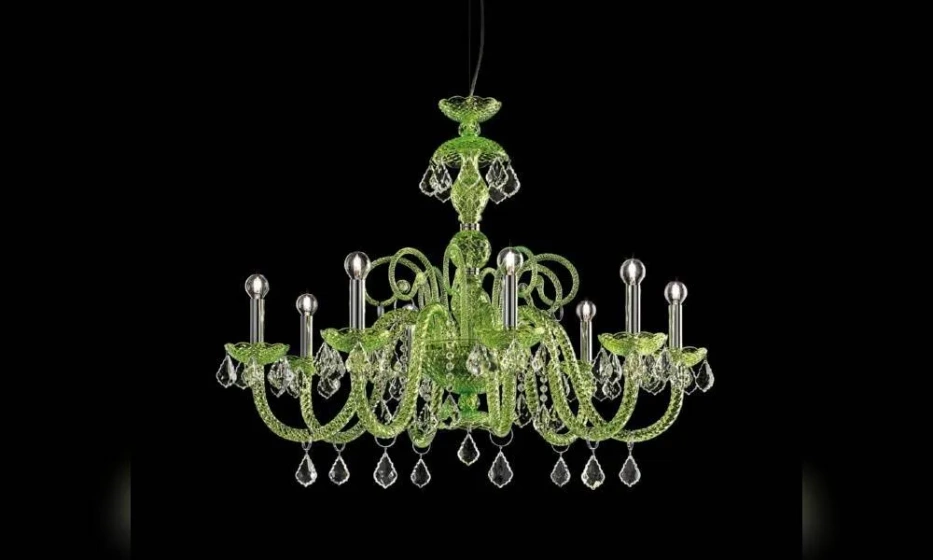 Люстра Evergreen Фабрики Italamp - фото 1