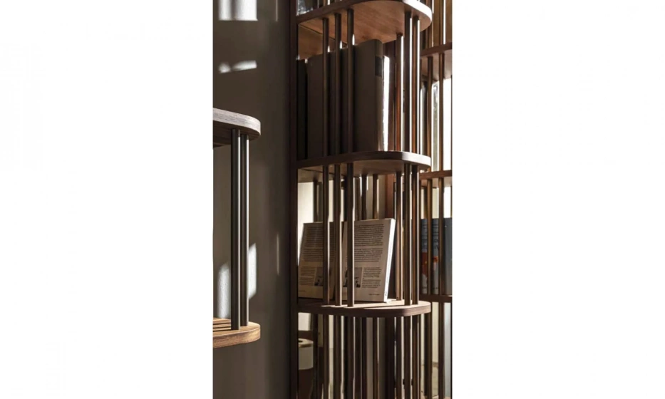 Книжная полка Meroni&Colzani Alghero - фото 2