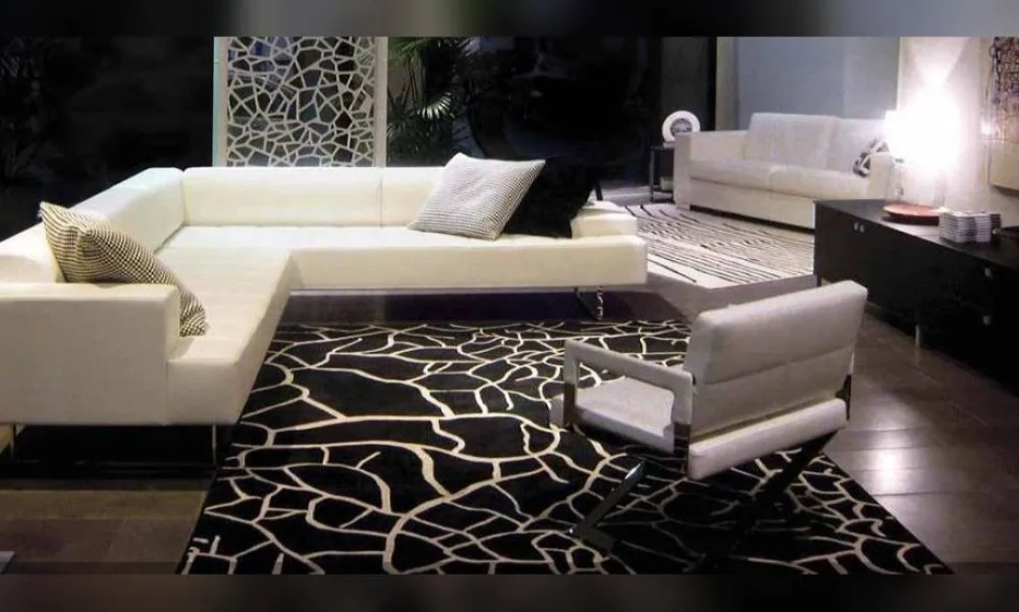 Ковер Sartori Cretto - фото 1