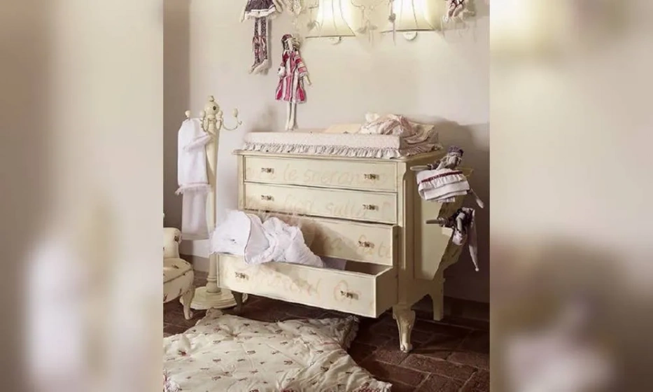 Комод Volpi Aurora Piede Capri 2 - фото 1